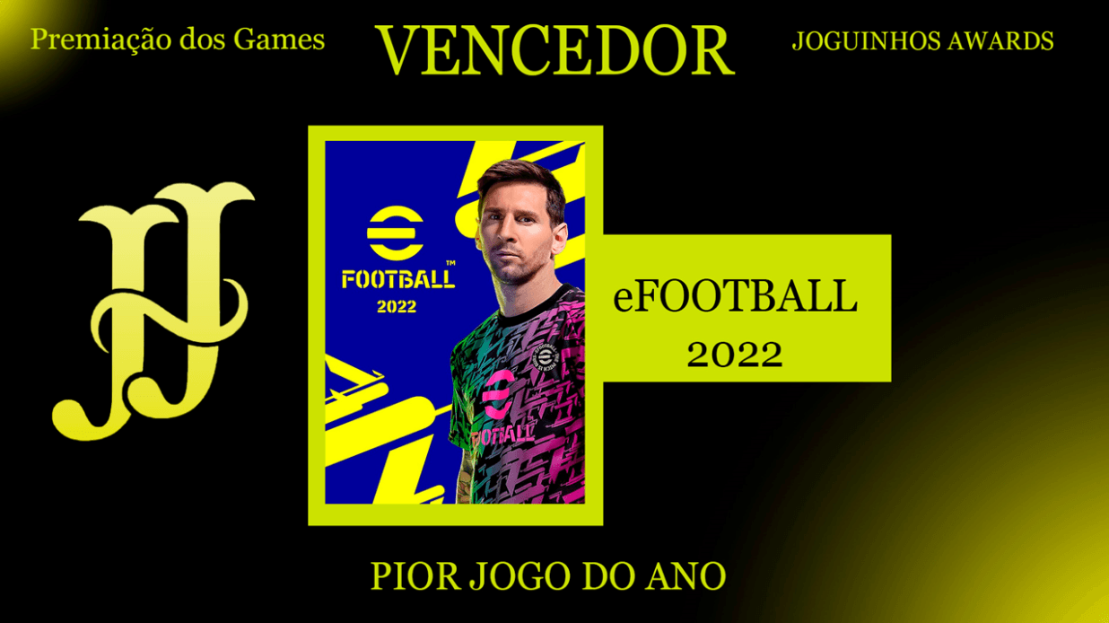 Pior Jogo do Ano - vencedor