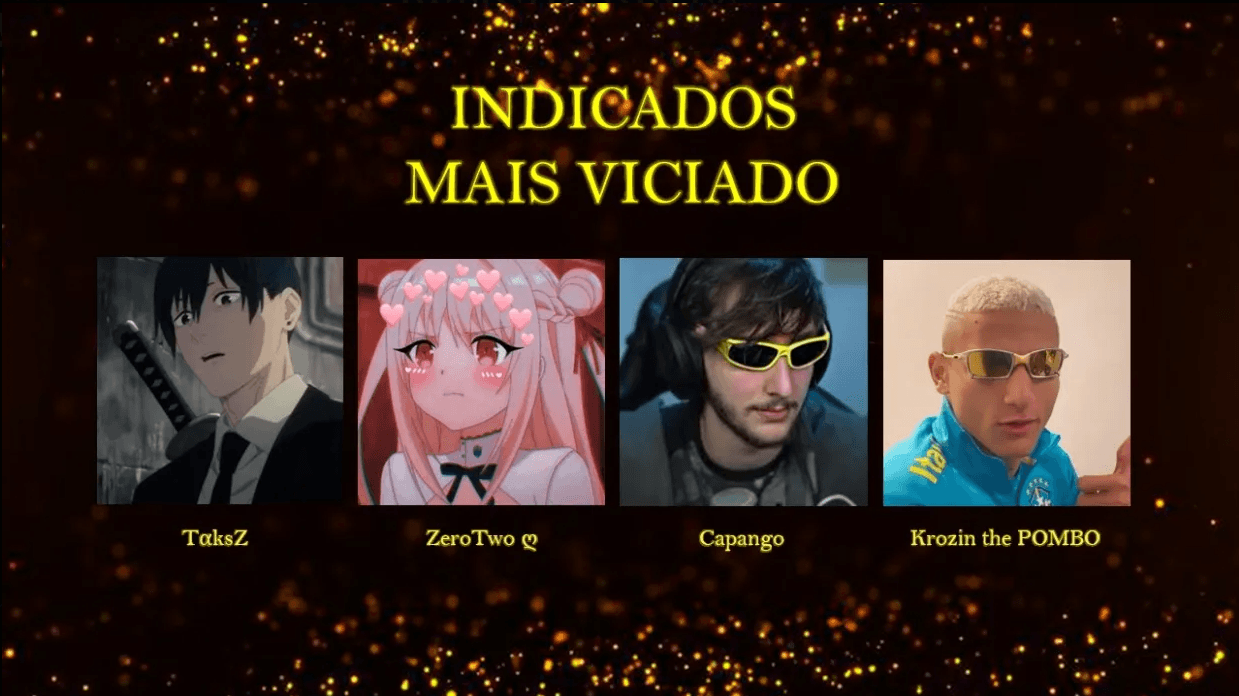 Mais Viciado - participantes