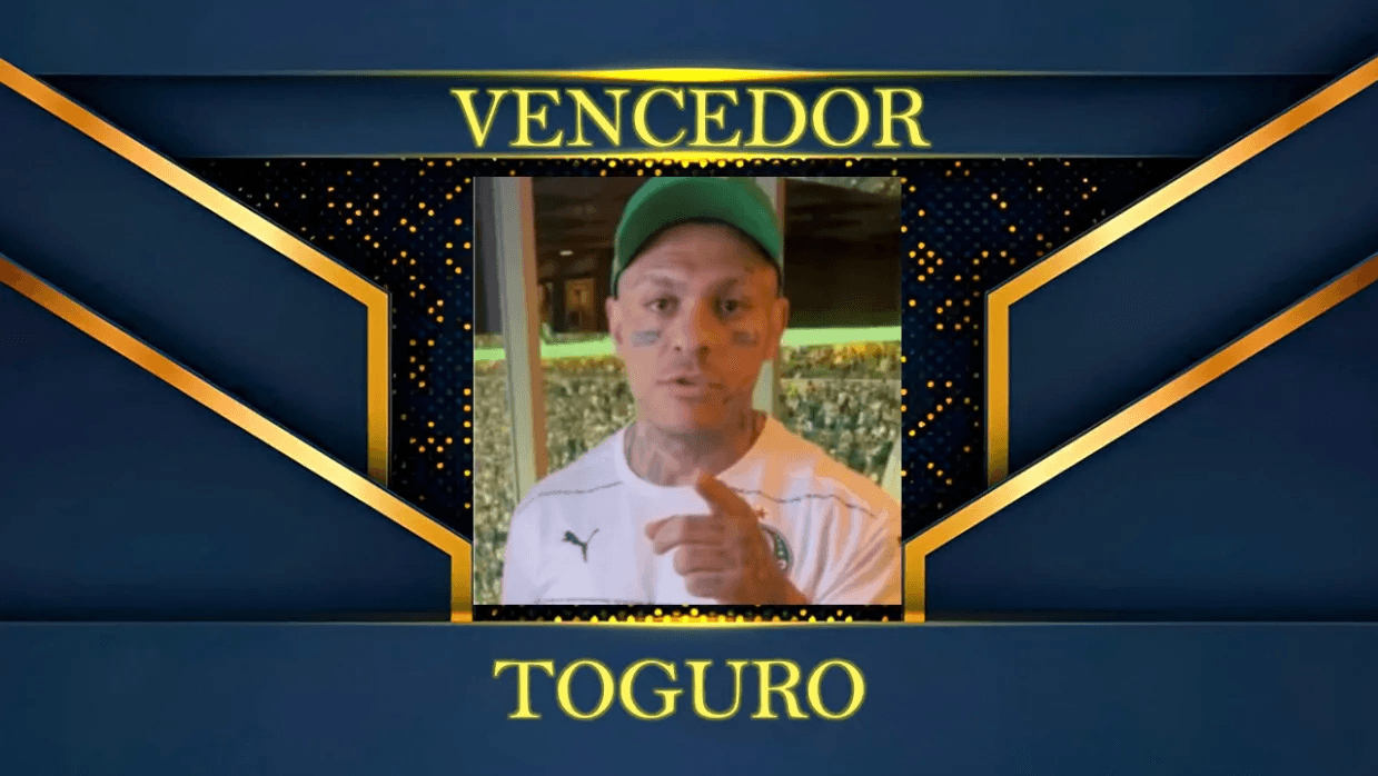 Melhor Meme do Ano - vencedor