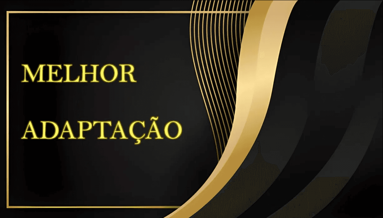 Melhor Adaptação - categoria