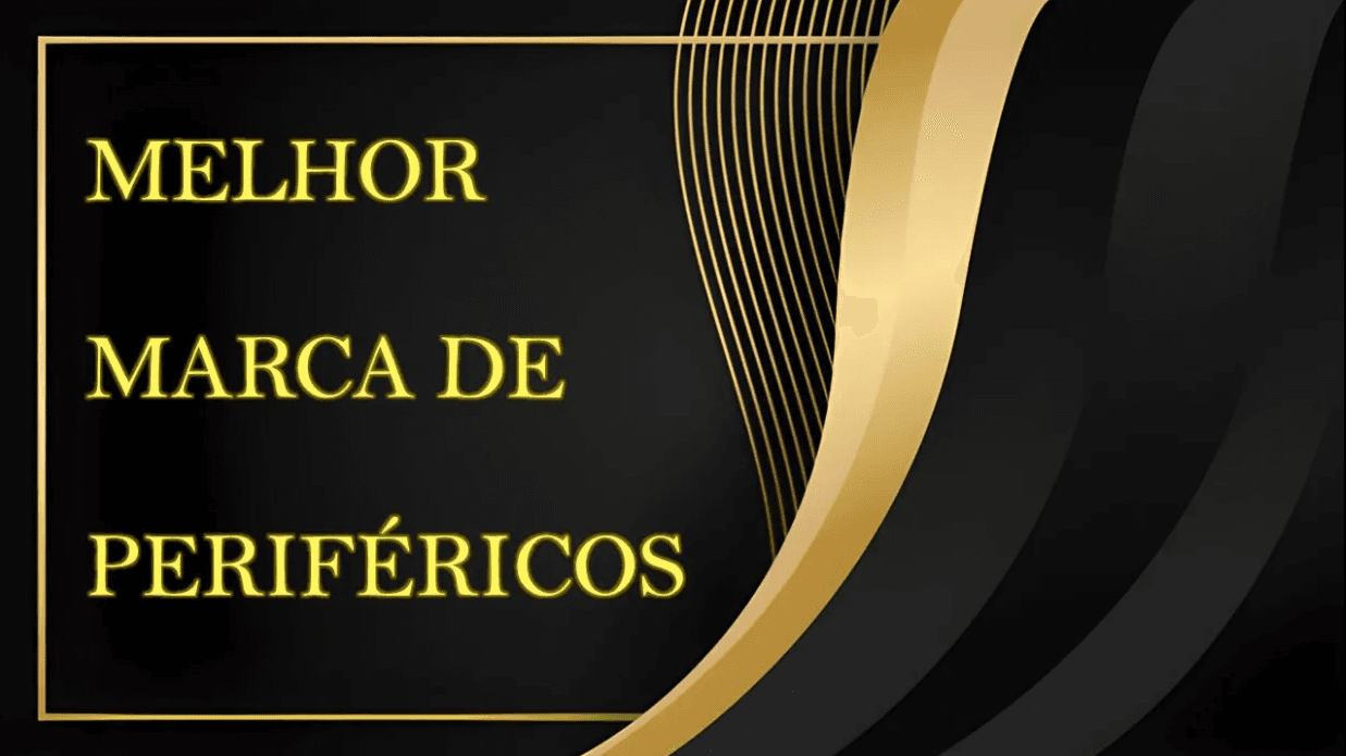 Melhor Marca de Periféricos - categoria