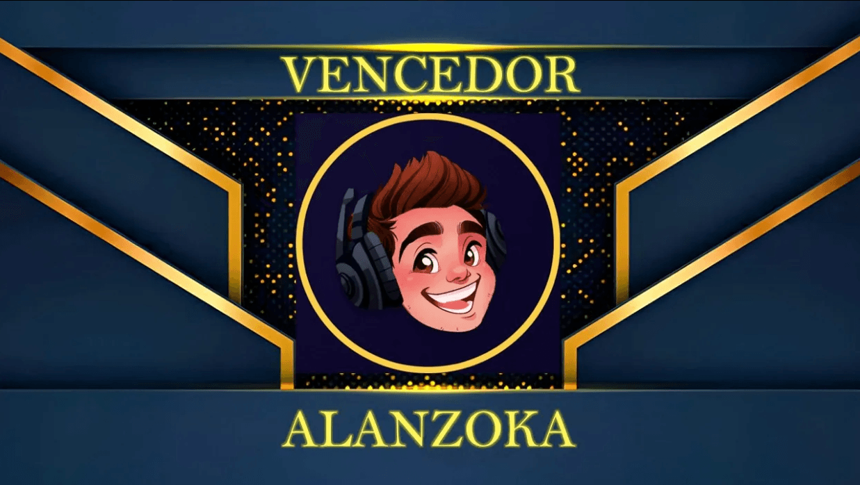 Melhor Streamer - vencedor