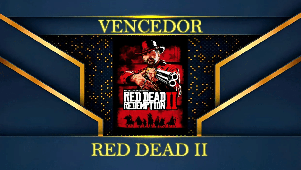 Melhor Gráfico - vencedor