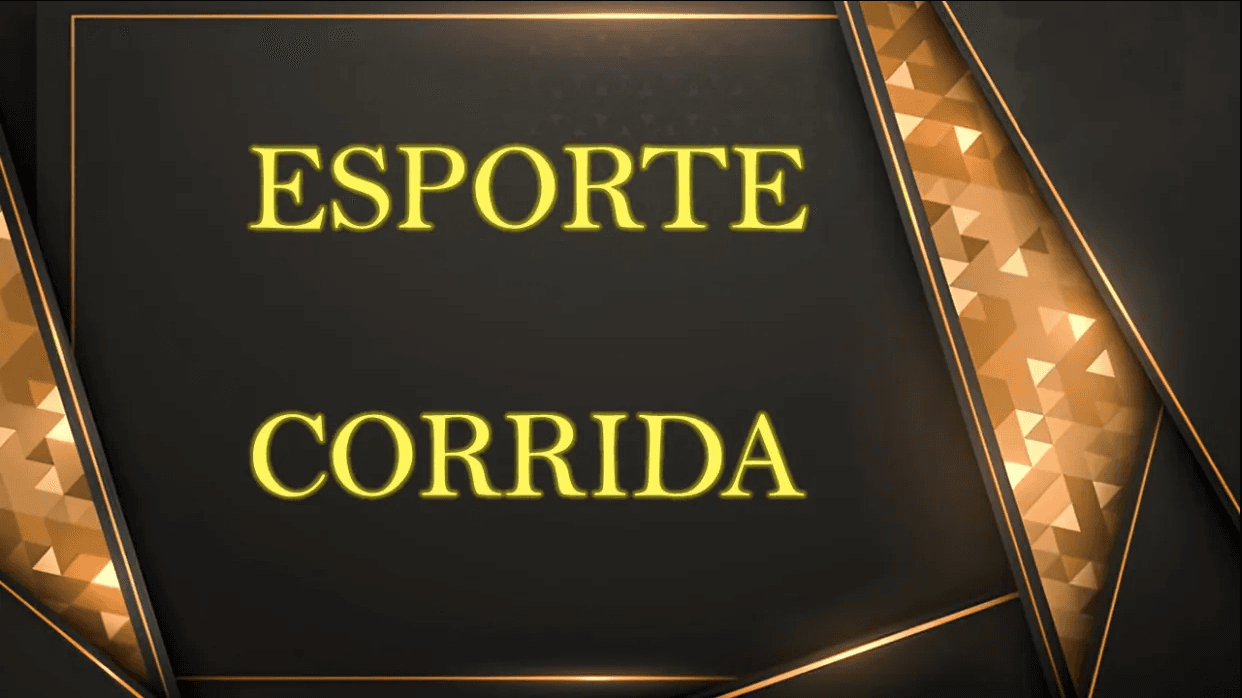 Esporte / Corrida - categoria