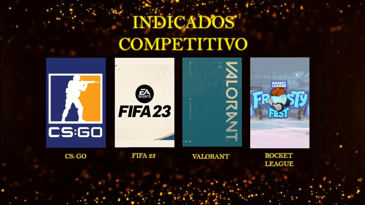 Multiplayer Competitivo - participantes