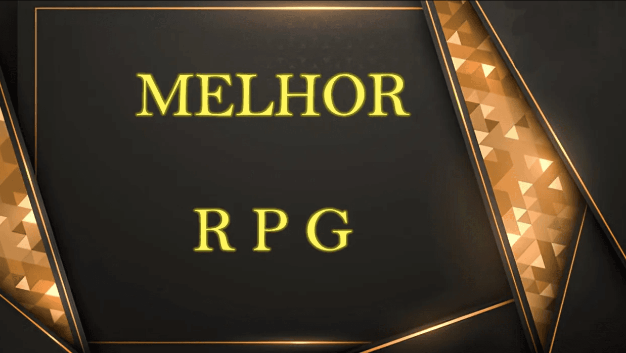 Melhor RPG - categoria