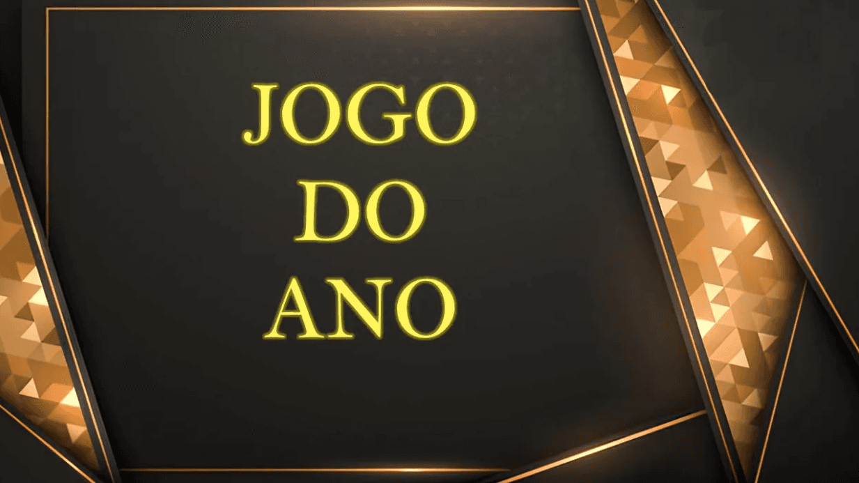 Jogo do Ano - categoria